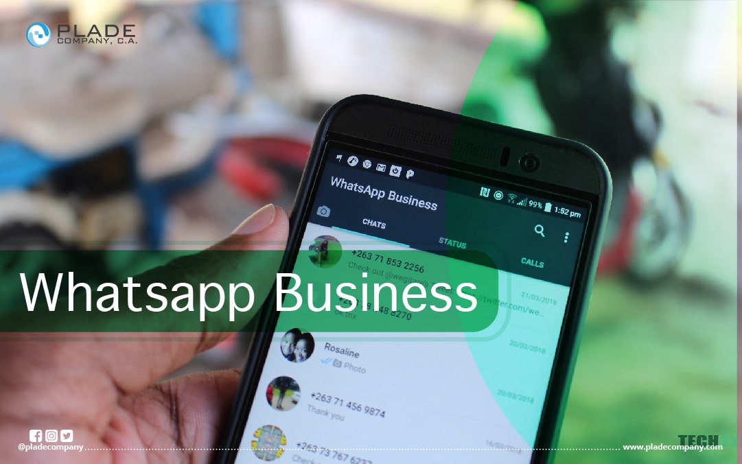 ¿QUÉ ES WHATSAPP BUSINESS? ¿CÓMO USARLO? BENEFICIOS PARA EMPRESAS